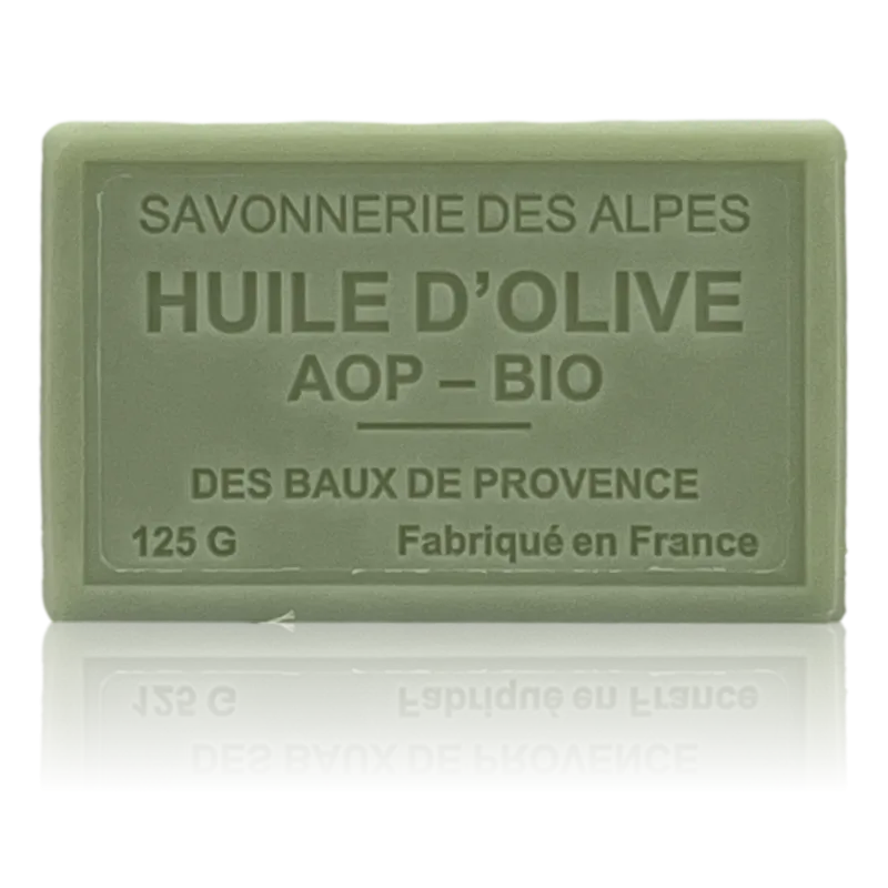 Savon Aloe Vera - enrichi à l'huile d'olive bio