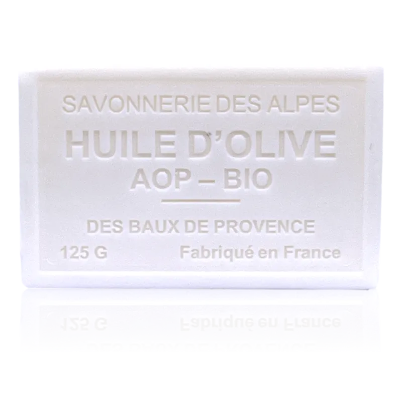 Savon Amande douce - enrichi à l'huile d'olive bio
