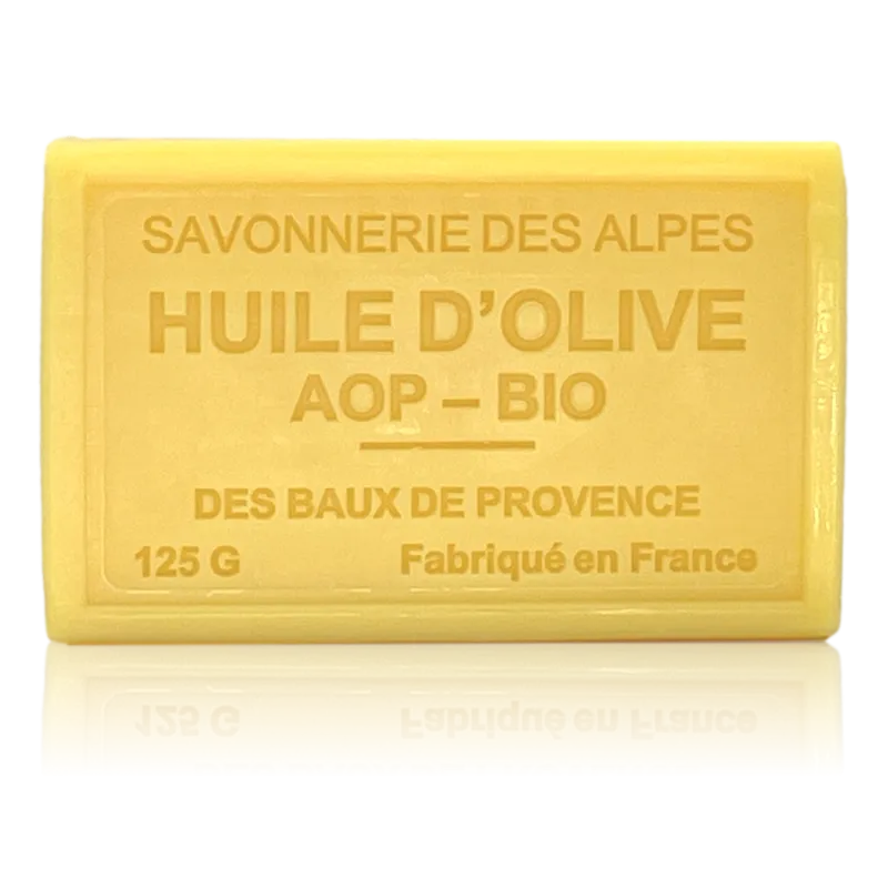 Savon Ananas - enrichi à l'huile d'olive bio