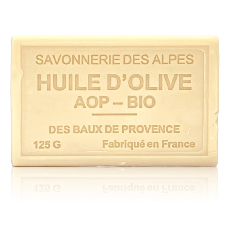 Savon Beurre de karité - enrichi à l'huile d'olive bio