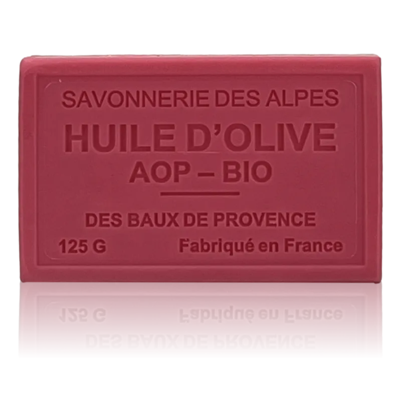 Savon Bois de Santal - enrichi à l'huile d'olive bio