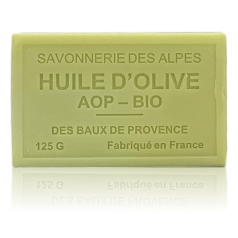 Savon Chèvrefeuille - enrichi à l'huile d'olive bio