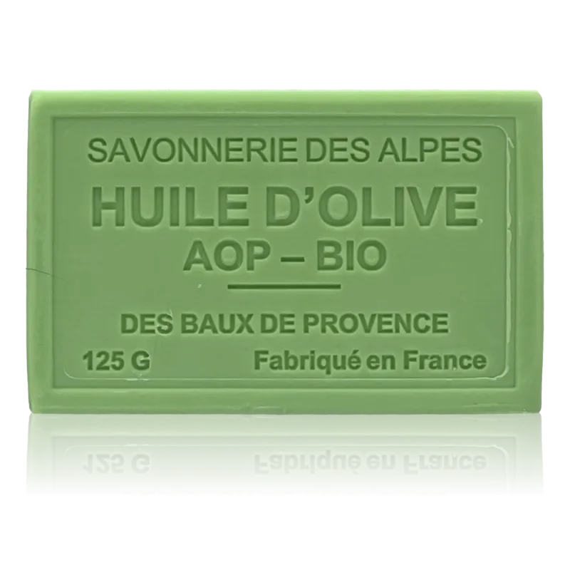 Savon Citron verveine - enrichi à l'huile d'olive bio