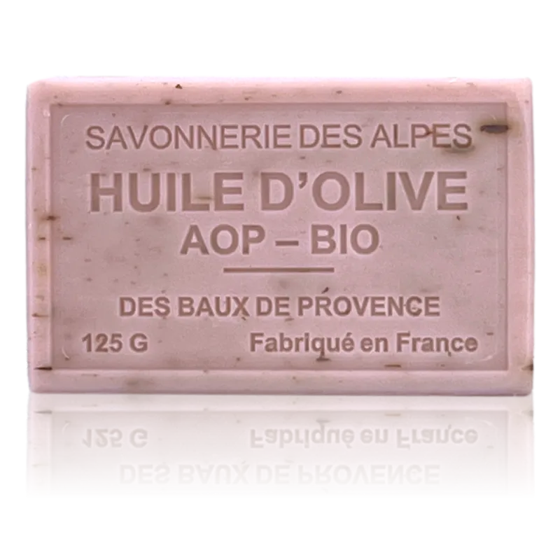 Savon Fleur de cerisier - enrichi à l'huile d'olive bio