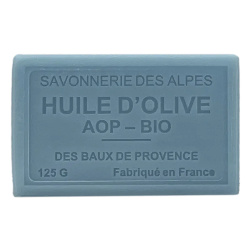 Savon Fleur de lotus - enrichi à l'huile d'olive bio
