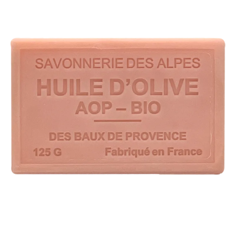 Savon Fleur d'oranger - enrichi à l'huile d'olive bio