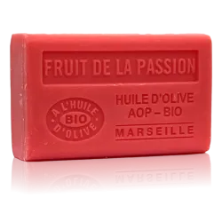 Savon Fruit de la passion - enrichi à l'huile d'olive bio