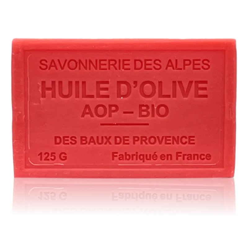 Savon Fruit de la passion - enrichi à l'huile d'olive bio