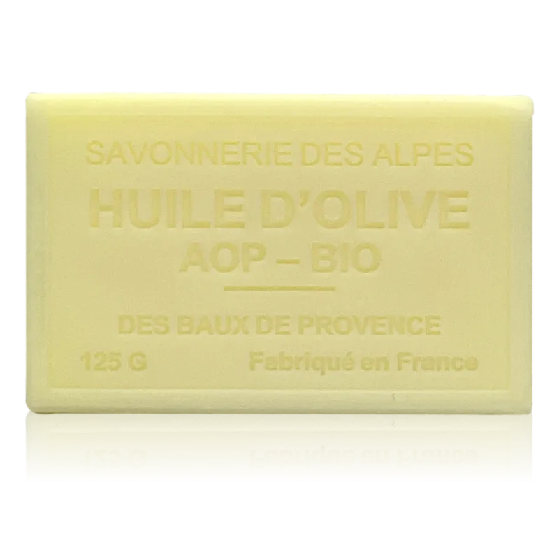 Savon Pastis - enrichi à l'huile d'olive bio