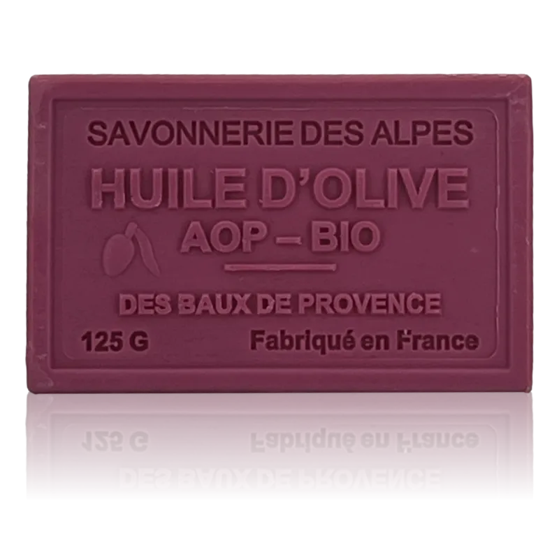 Savon Patchouli - enrichi à l'huile d'olive bio