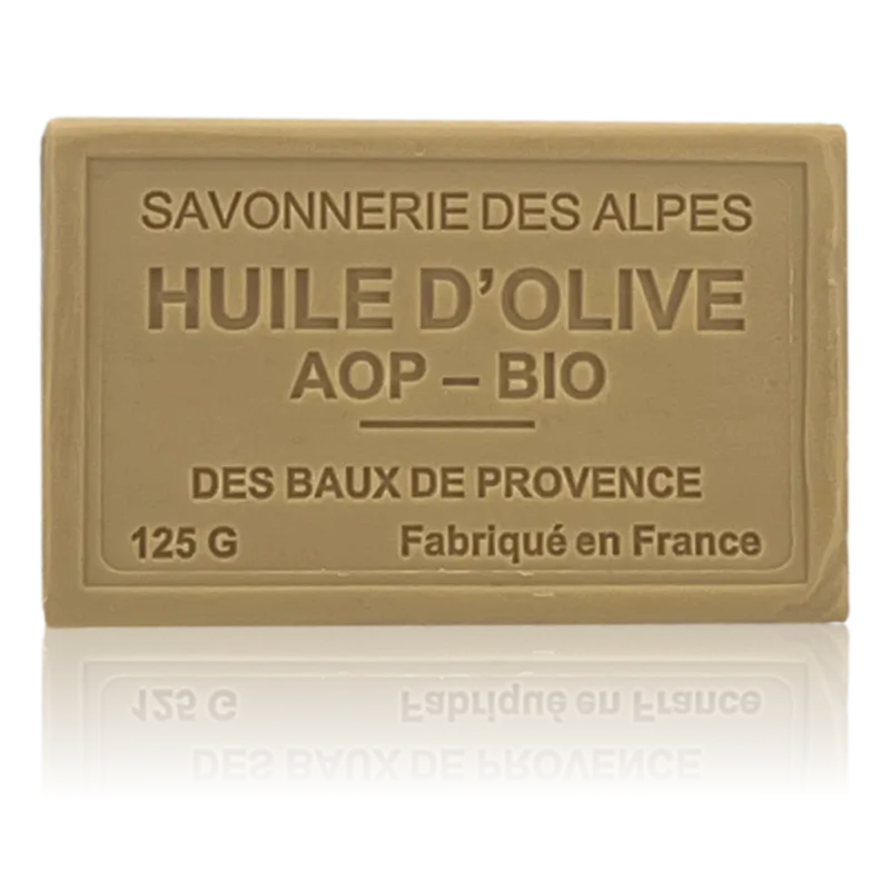 Savon Miel amande - enrichi à l'huile d'olive bio