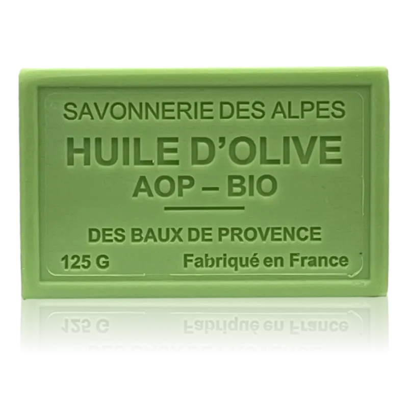 Savon Verveine - enrichi à l'huile d'olive bio