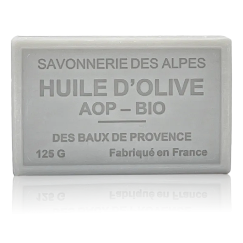 Savon Gentleman - enrichi à l'huile d'olive bio
