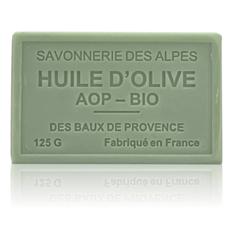 Savon Sensuel - enrichi à l'huile d'olive bio