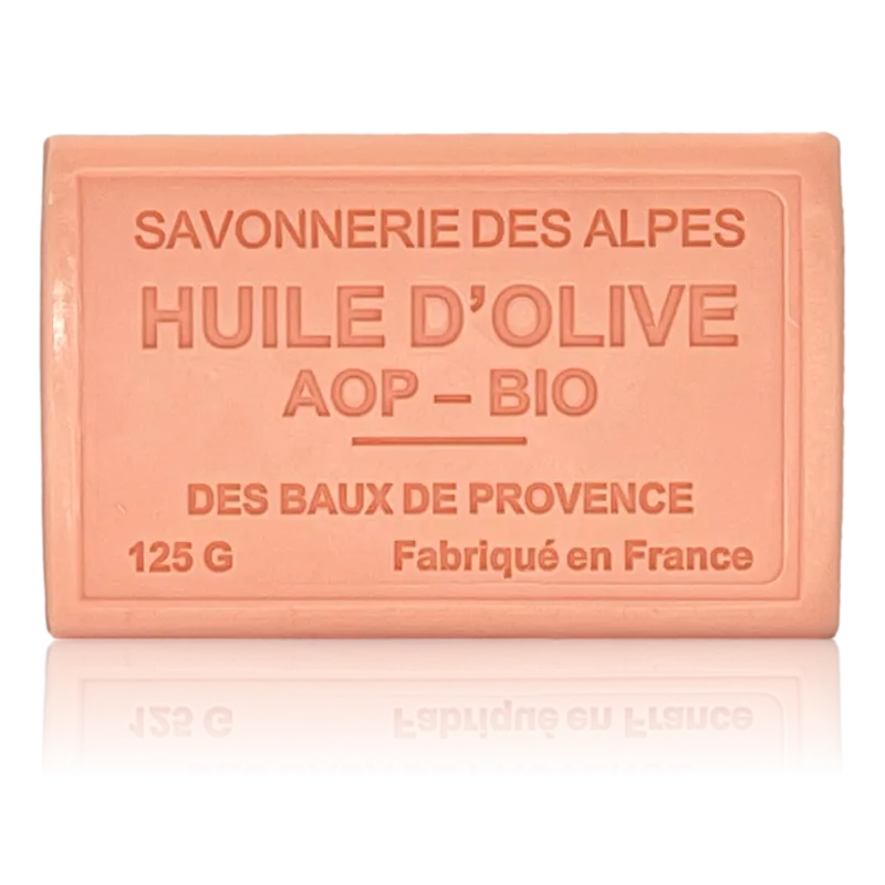 Savon Merci - enrichi à l'huile d'olive bio