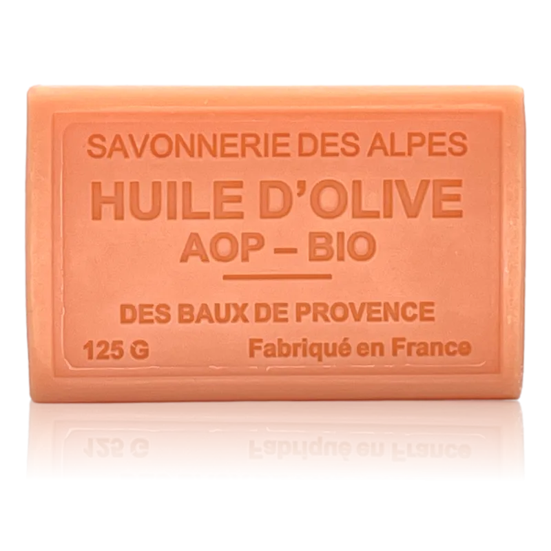 Savon Tata - enrichi à l'huile d'olive bio