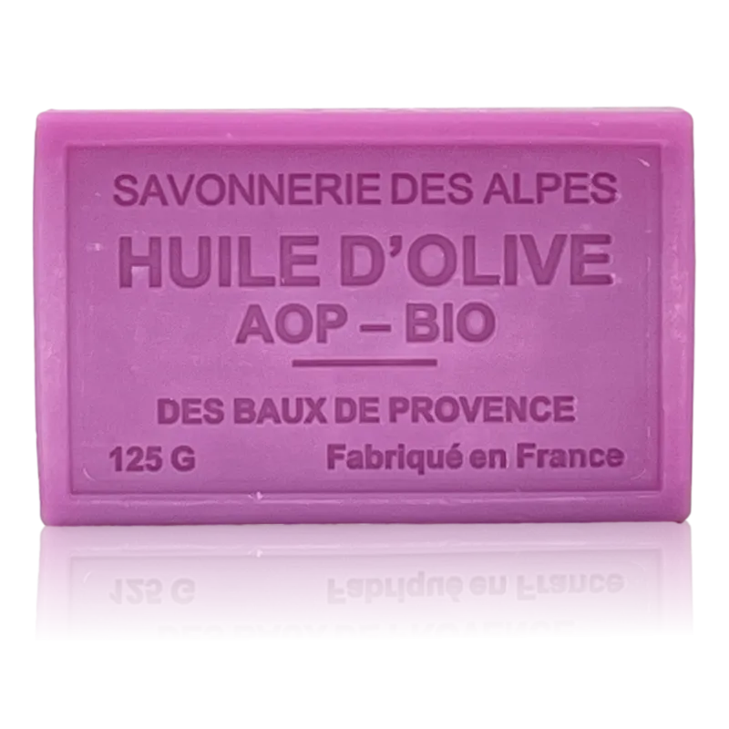 Savon Je t'aime mamie - enrichi à l'huile d'olive bio
