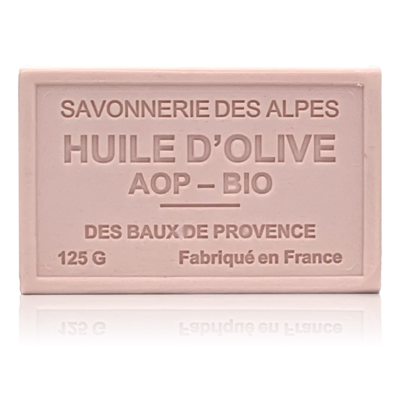 Savon Je t'aime maman - enrichi à l'huile d'olive bio