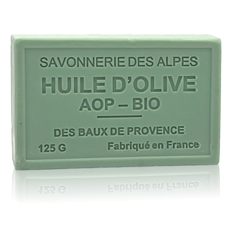 Savon Je t'aime papi - enrichi à l'huile d'olive bio